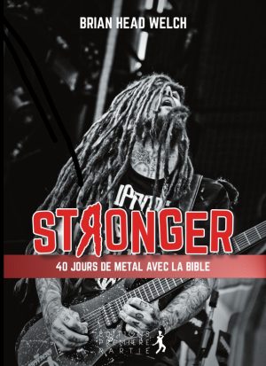Stronger - visuel avant