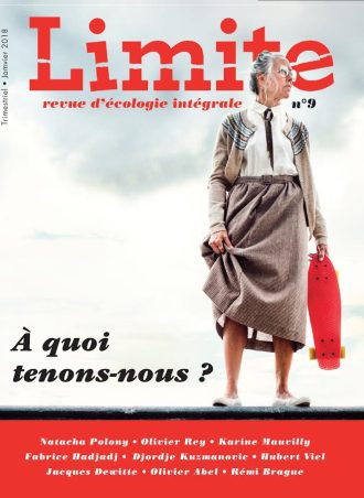 Revue Limite n°9 