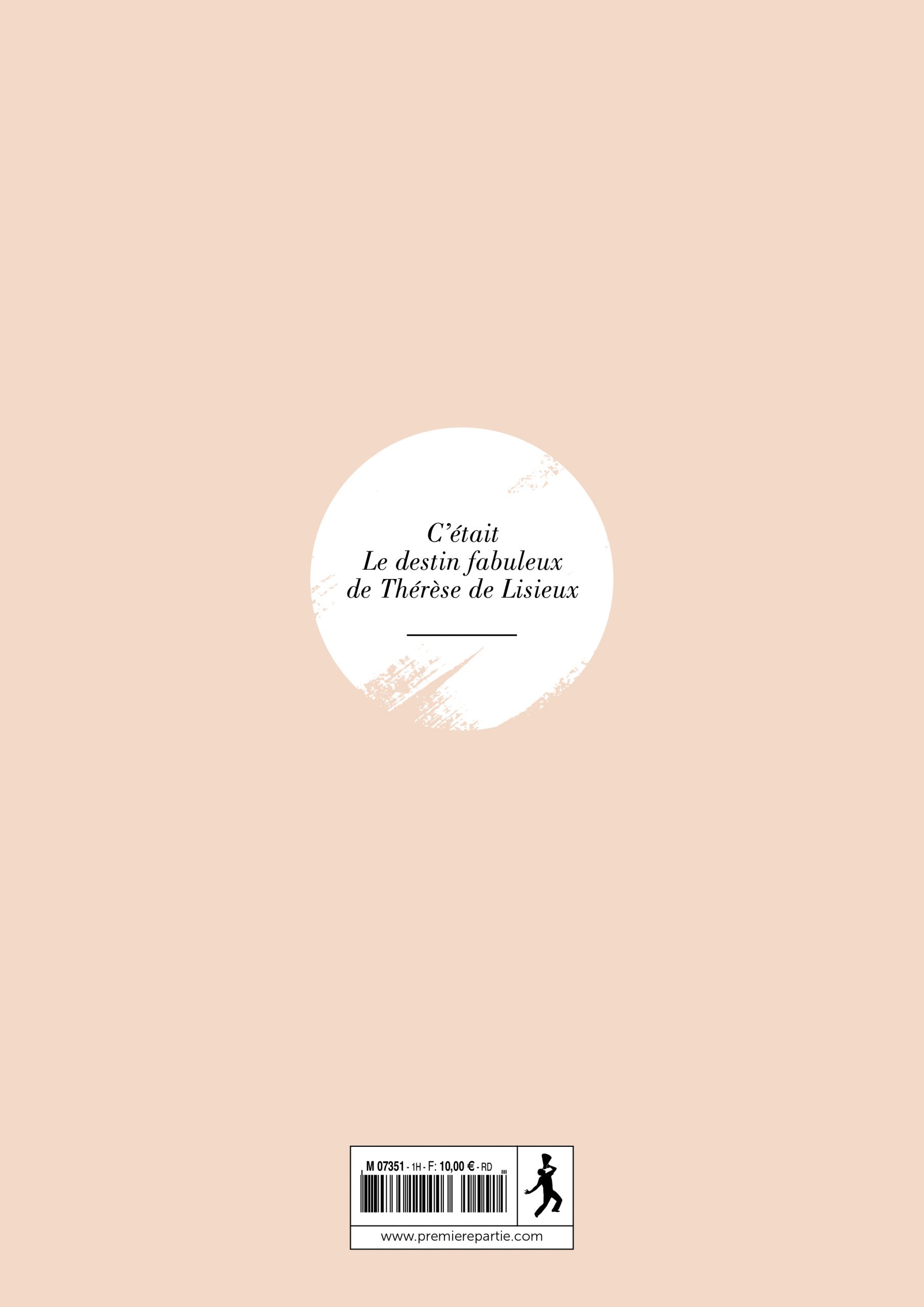 Couverture arrière