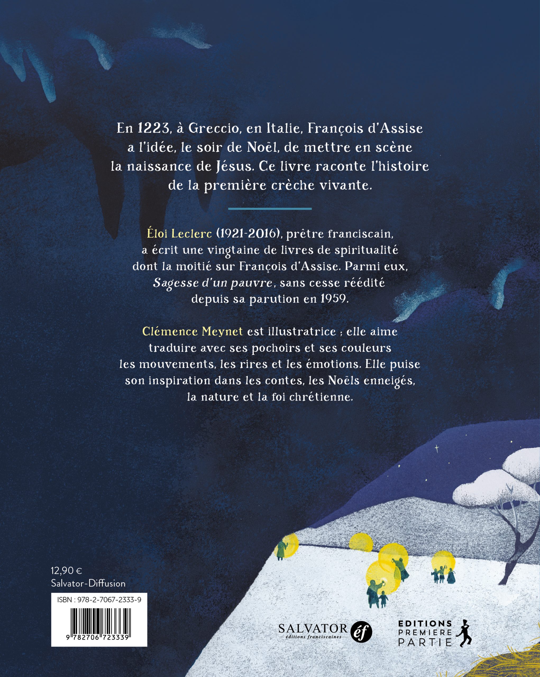 Couverture arrière