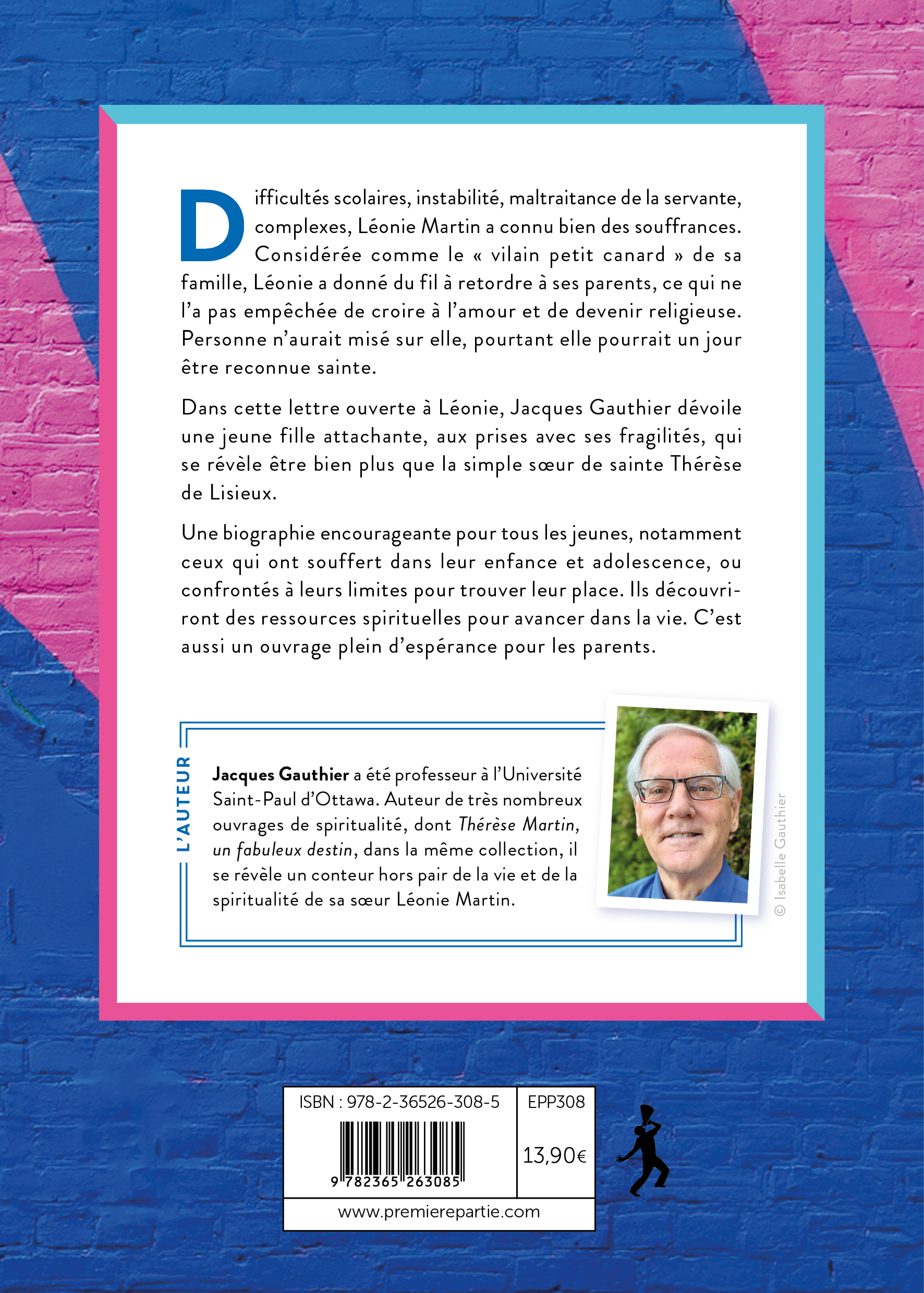 Couverture arrière