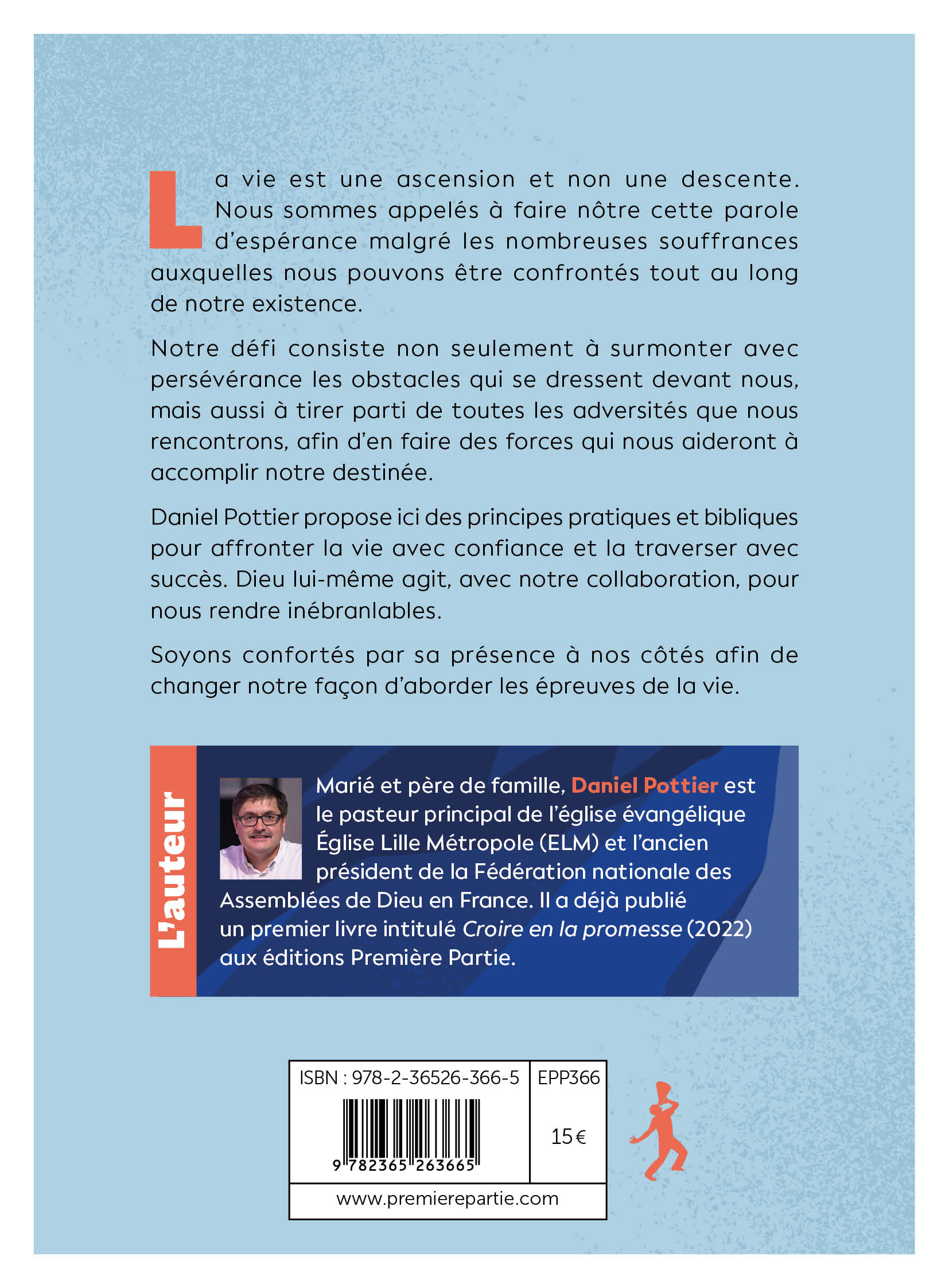 Couverture arrière